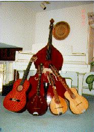 rondalla instruments laud